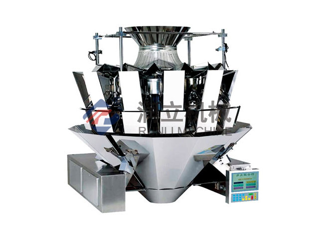 Multi-head combination weigher
