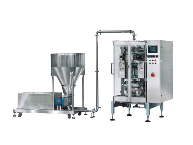 RL-Y600液體/膏體自動包裝設(shè)備